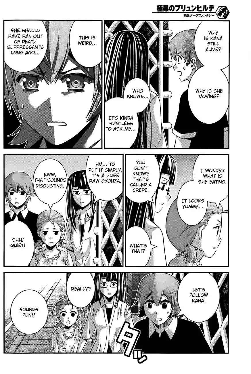 Gokukoku no Brynhildr Chapter 109 3